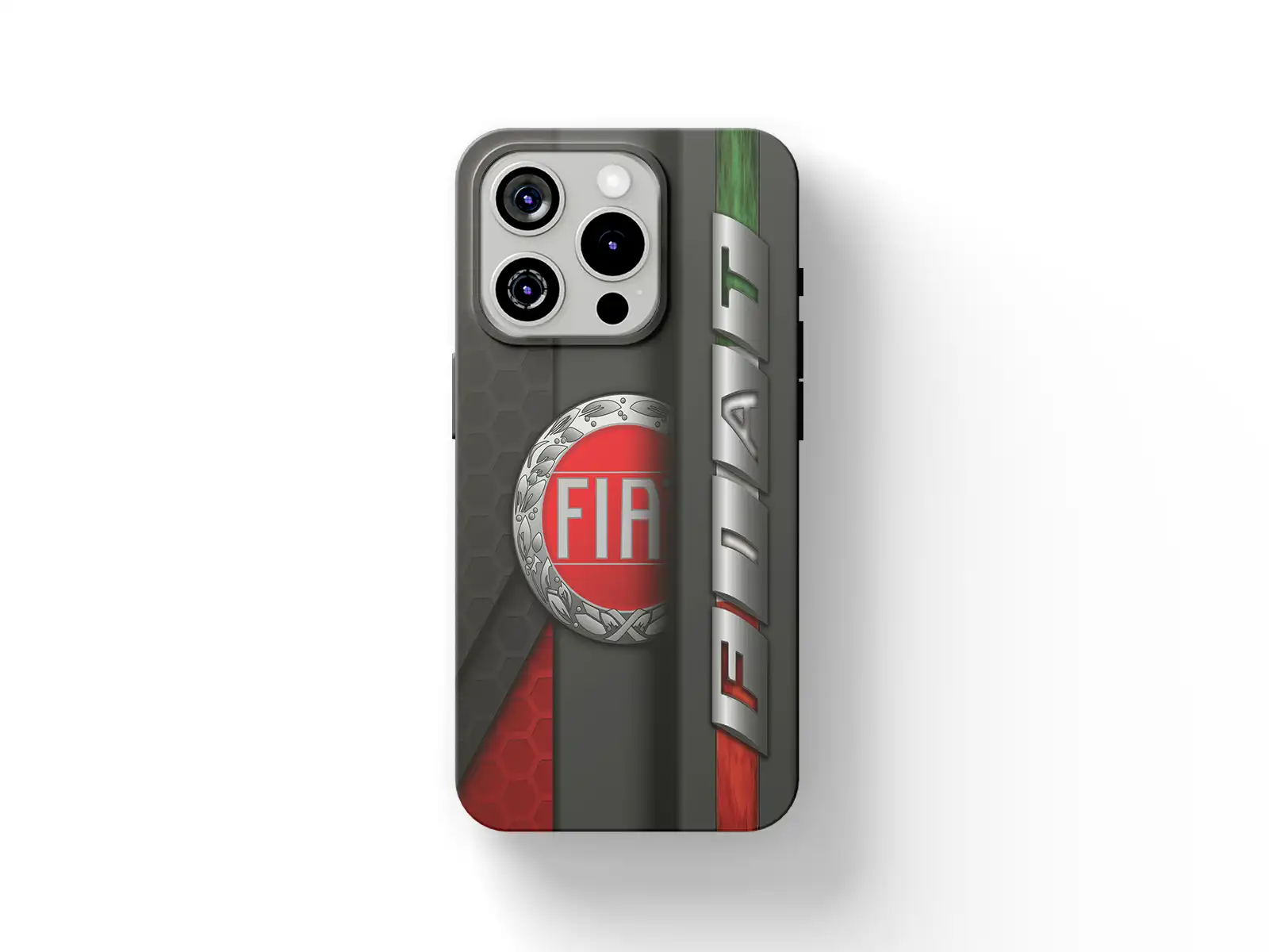 Fiat Étui Téléphone Design Robuste Résistant